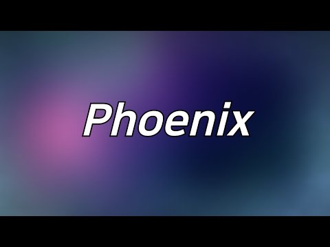 [가사 해석 / Lyrics in Korean] NAEMS, LostVolts & Arvenius - Phoenix