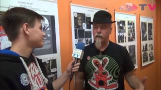 КомМиссия-2013 на РГБМ. Репортаж от Teen's Voice
