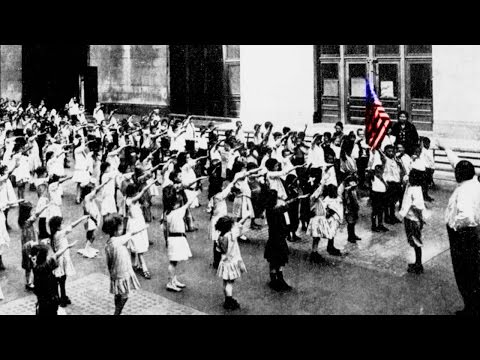 Obedience Training: The Truth about the Pledge of Allegiance