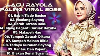 Download lagu LAGU MINANG PALING VIRAL 2026 | LAGU RAYOLA | DARAH TARASO BAKU mp3