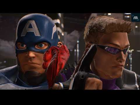 Marvel vs Capcom   Infinite   Story Mode   Part 2