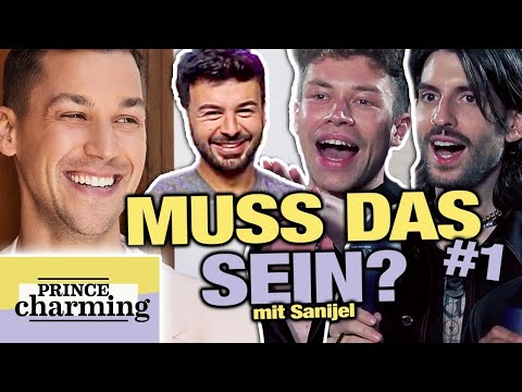 Prince Charming 2022 #1 TEIL 2 mit Sanijel - Der Lästerclub ist eröffnet