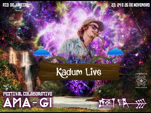 Ama-gi - Kadum (Live)