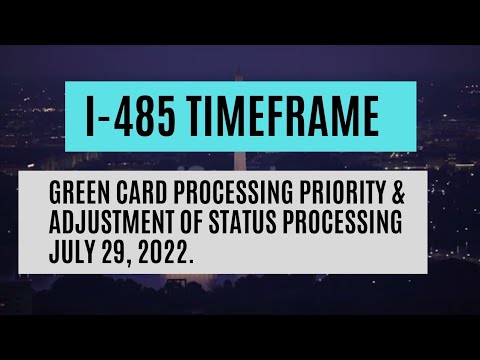 Combo Card Processing Time 2022