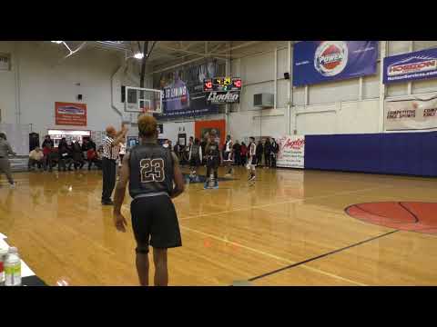 Hawks 6th Grade Elite vs. Team Durant - March 3rd  ( 2nd half)