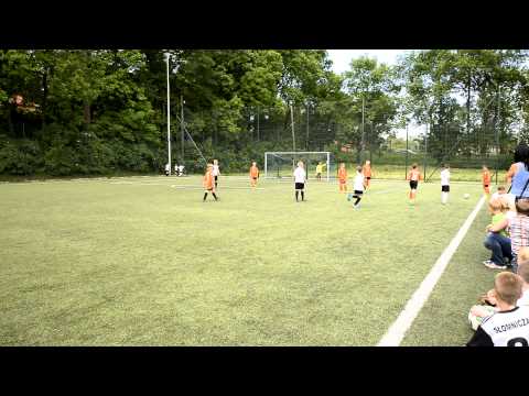 30.05.2015 Liga MZPN: LKS SŁOMNICZANKA - AS PROGRES 2006 2:12