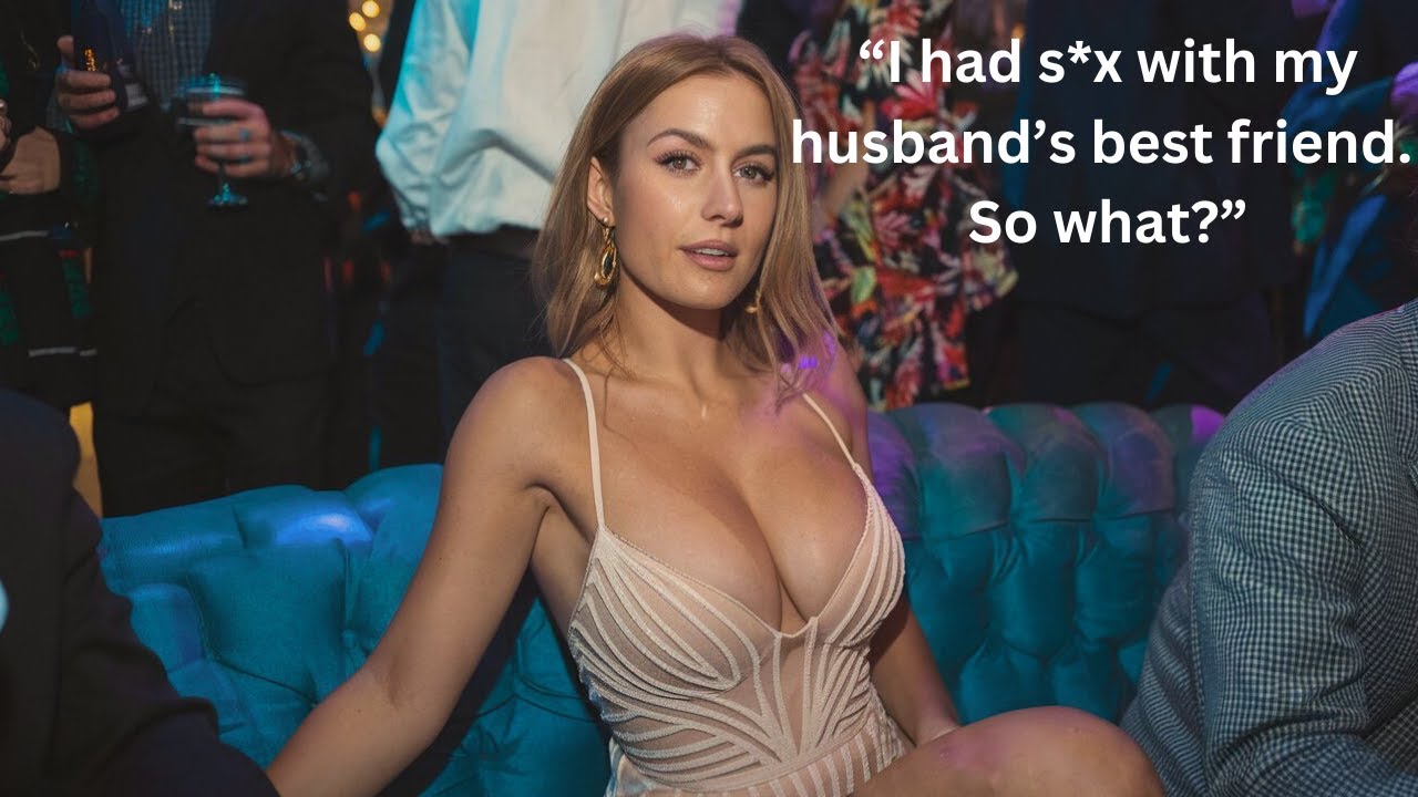 Wife Cheated With Her Husband's Best Friend. They Tried To Take His Money And Run. But He Found Out