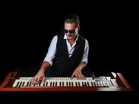 RAPHAEL WRESSNIG & Soul Gift - Born to Roam (LIVE)