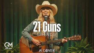 Download lagu 21 Guns - AI Cover (Country Version) Green Day mp3