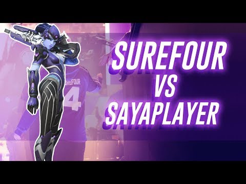 Surefour Vs Sayaplayer | Surefour Highlights #89