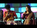 Kadhoram Lolakku Song Ajaykrishna Srinisha Live Performance
