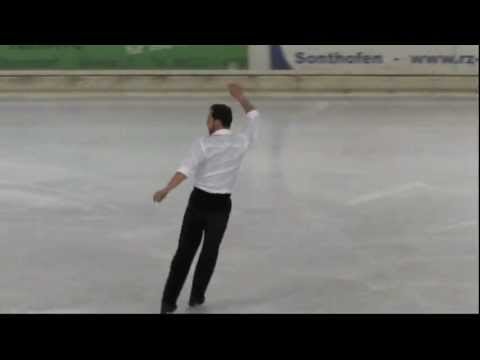 Jorge DE LIMA - GOLD MEN I + II + III ARTISTIC SKATING