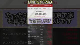 #日本株#株式投資#投資初心者#資産運用#長期投資#高配当株#成長株#注目銘柄#有望株#ファンダメンタル分析#株式チャート#チャート分析#投資日記