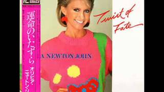 Olivia Newton John - Twist Of Fate (Extended Version)
