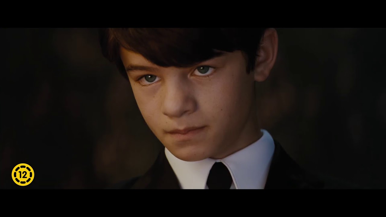 Artemis Fowl - Szinkronos előzetes #1 (12E)