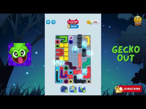 Level 664 preview - Hell Mode