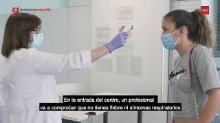 Nuevo modelo de atención de los Centro de Salud frente a la COVID-19