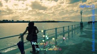 Be What You Want To Be || Darin Zanyar - Lyrics [ HD Kara+Việtsub ]