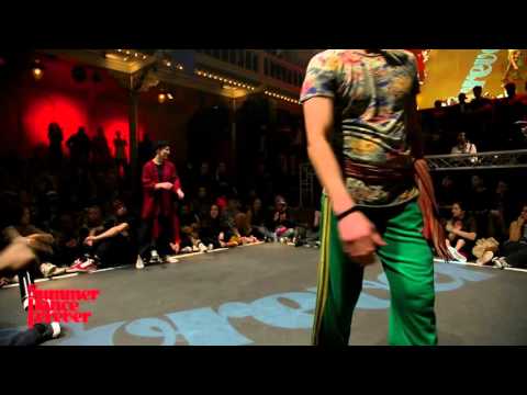 Snow vs Karim – 1st round battle – House Dance Forever 2016