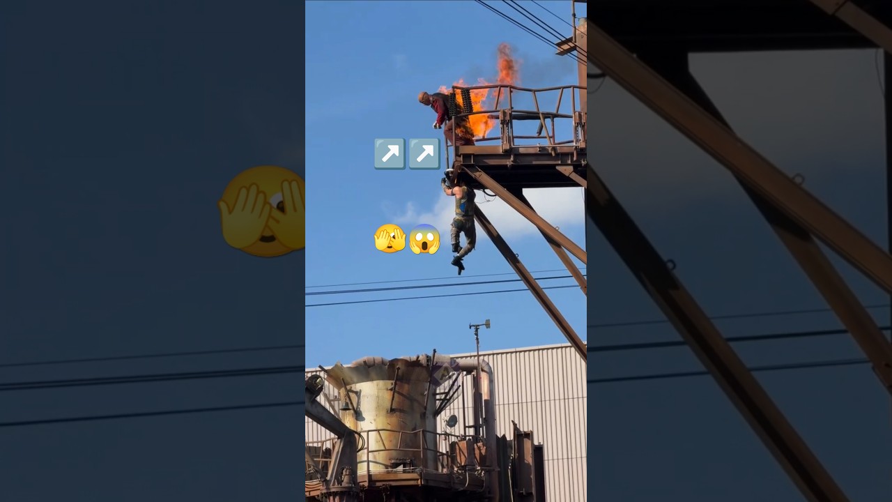 Whoa! that was crazy!! 😱 #fire #amazing #shorts #show #scene