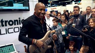 Nathan East - Playing Stevie Wonder&#39;s &quot;Sir Duke&quot;