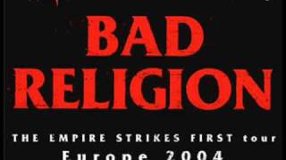 Bad Religion -Kyoto Now