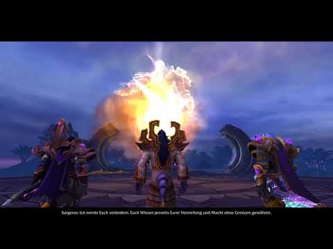 Krieg von Licht und Schatten; und der Netherlichttiegel  [7.3 Schamanen Gameplay]  #  07