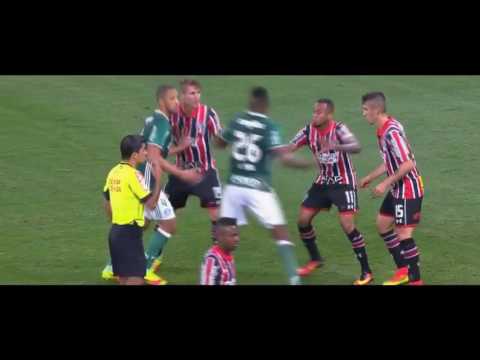 Todos os gols do Palmeiras no campeonato brasileiro de 2016 em HD