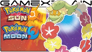 Pokémon Sun & Moon - New Pokémon Details & Observations (Mimikyu, Comfey, & Hyper Training)