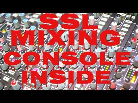 Turn pro tools into an SSL Mixing Console