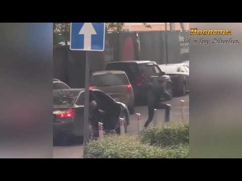 Перестрелка на юге Москвы у ЖК «Ясный» Что стало известно НОВОСТИ ВИДЕО