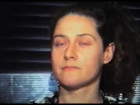 Mirella Rosner's portrait by Gérard Courant - Cinématon #998