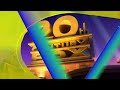 RARE 20th Century Fox Home Entertainment Logo 2008
