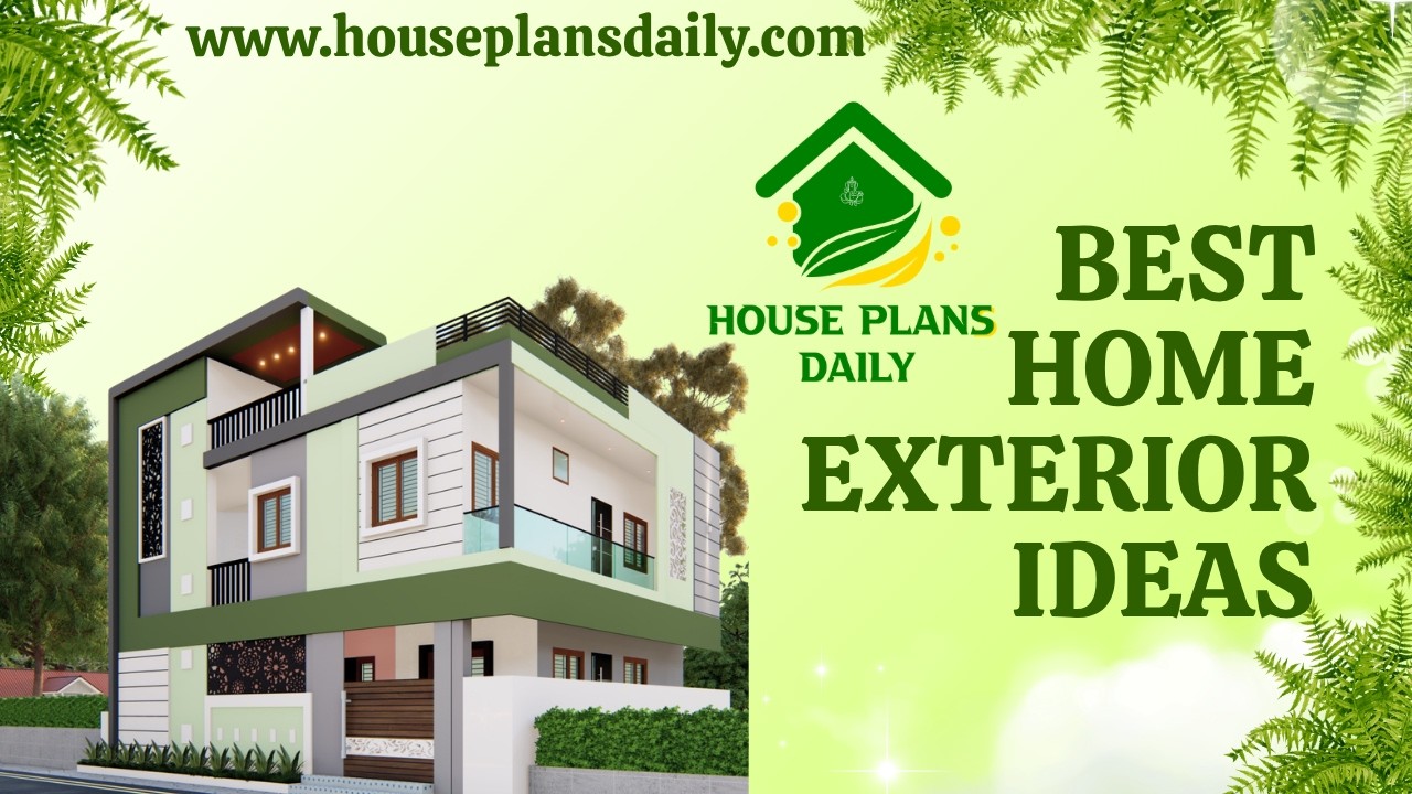 Best Home Exterior Ideas
