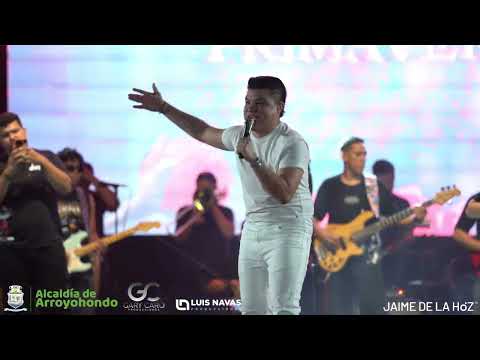 Otra primavera - Oscar Gamarra en las fiestas de Arroyohondo, Bolívar