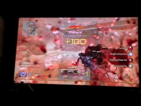 Pass Out Montage MW2