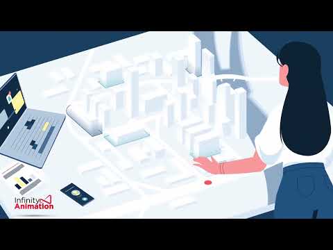 Infinity Animations video.