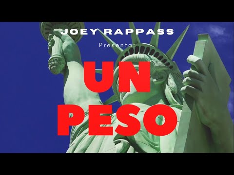 Joey Rappass - Un Peso
