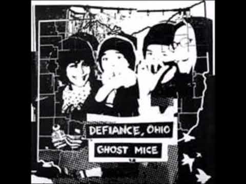 Ghost Mice/Defaince,Ohio - Split CD 2004