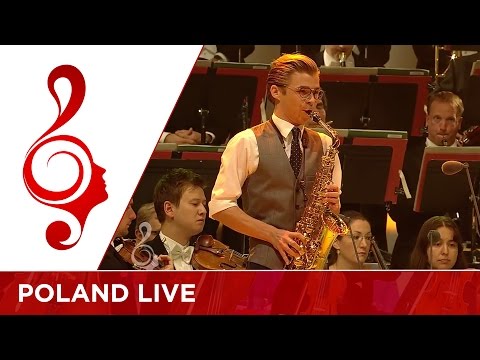 Łukasz Dyczko (Poland) LIVE at Eurovision Young Musicians 2016