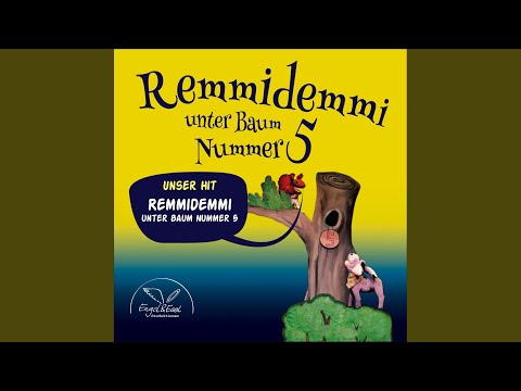 Remmidemmi unter Baum Nummer 5
