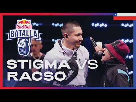 STIGMA vs RACSO - Octavos | Red Bull Chile 2021