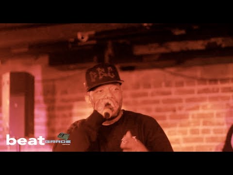 Prodigy of Mobb Deep Rare Exclusive Performance