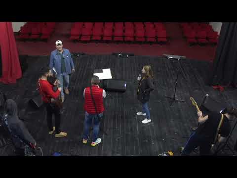 PROBA BENDA JUST IN BIBER - 30.11.2022. - INSTA TV