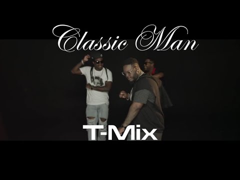 T-Pain feat. Vantrease & Young Cash - Classic Man (TMix)