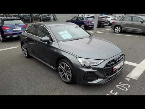 Audi A3 A3 S Line Tfsi E S-A PHEV S tronic Auto S - Image 2