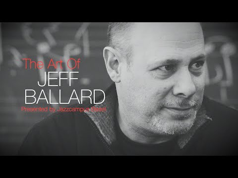 The Art of Jeff Ballard