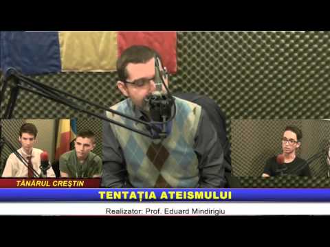 “Tânărul creştin” – Tentația ateismului