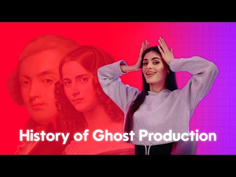 History of Ghost Production: From Classical Era to EDM