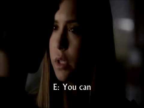 Damon and Elena SURPRISE! (3x08)